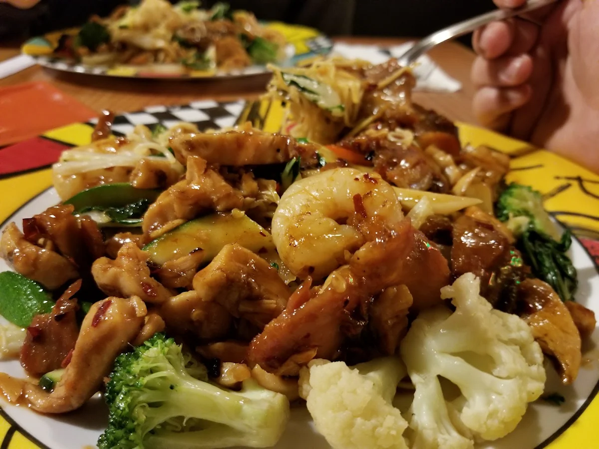 house chop suey 招牌炒时菜